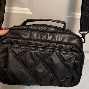 Lug Scoop SE crossbody bag